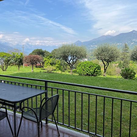 Casa Del Faggio Rosso Daire Bellagio Dış mekan fotoğraf