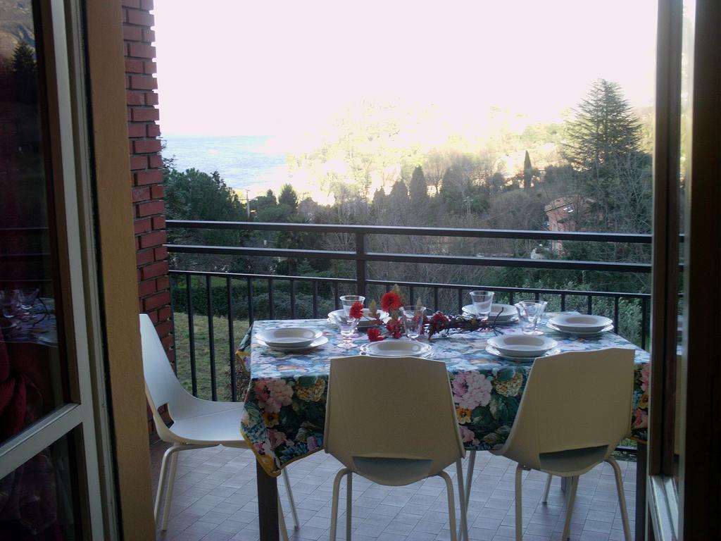Casa Del Faggio Rosso Daire Bellagio Oda fotoğraf