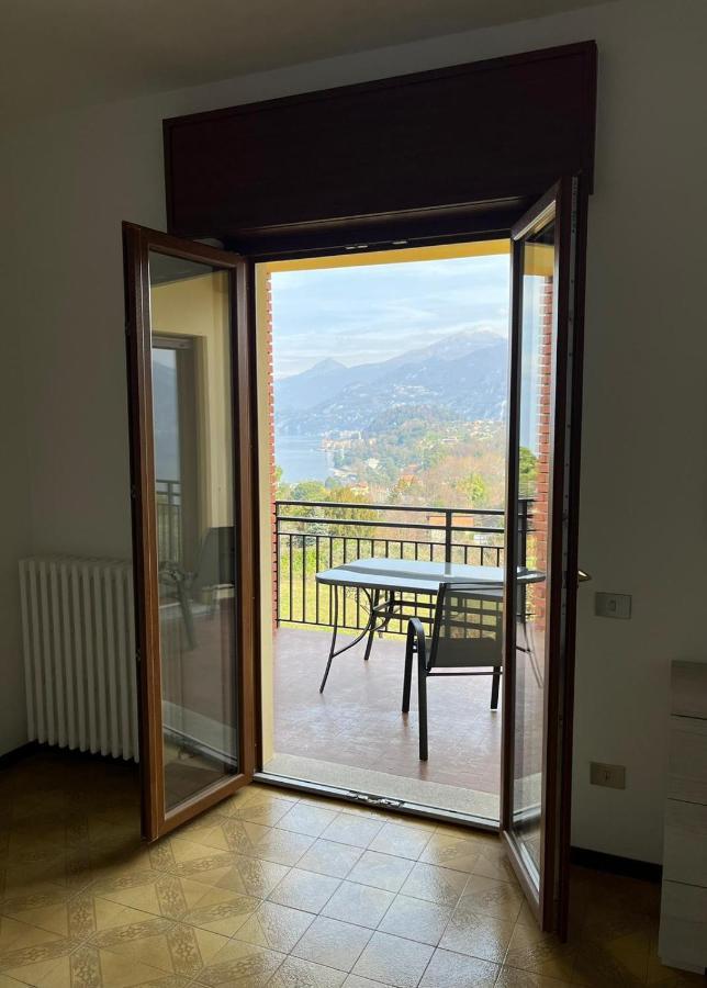 Casa Del Faggio Rosso Daire Bellagio Dış mekan fotoğraf