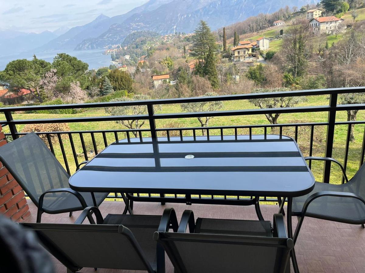 Casa Del Faggio Rosso Daire Bellagio Dış mekan fotoğraf