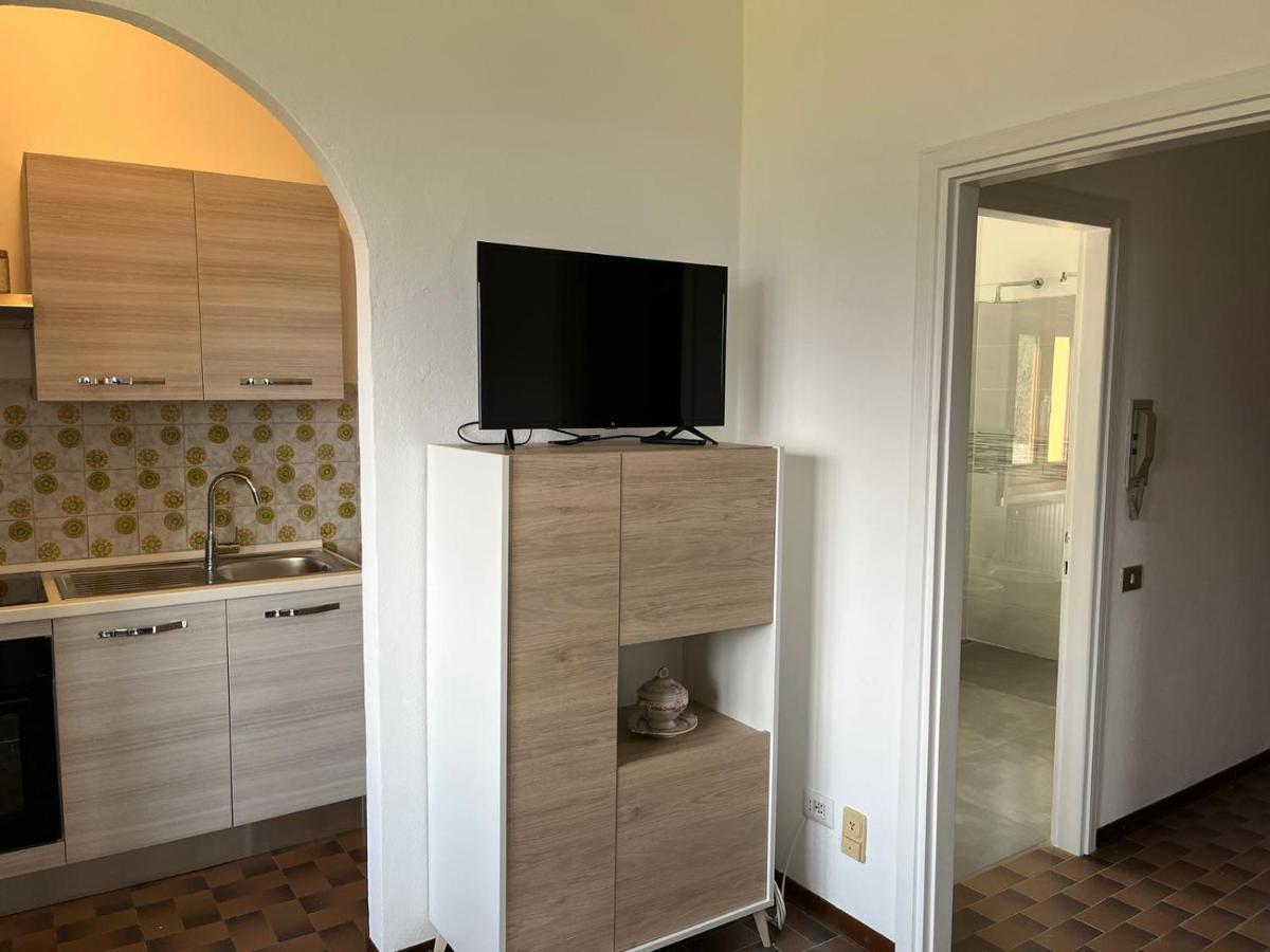 Casa Del Faggio Rosso Daire Bellagio Dış mekan fotoğraf