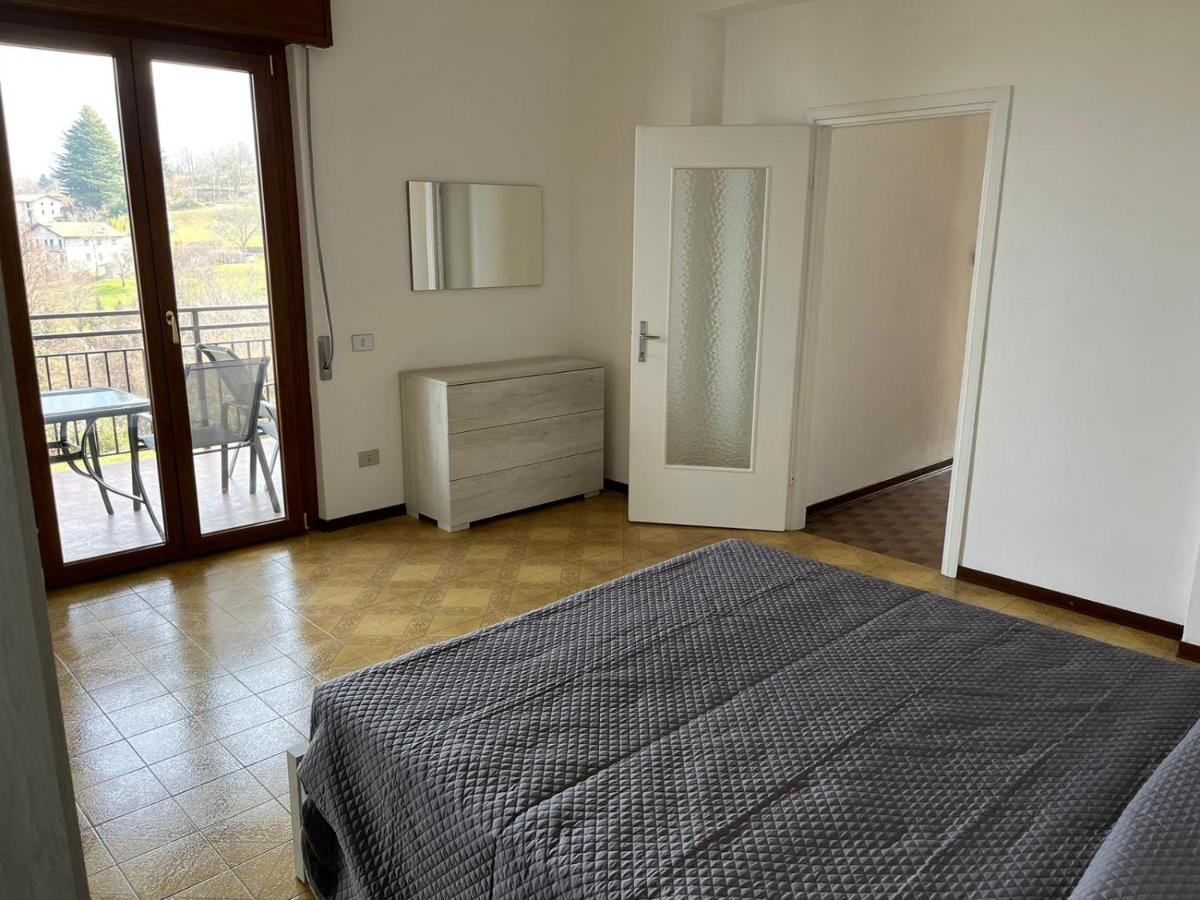 Casa Del Faggio Rosso Daire Bellagio Dış mekan fotoğraf