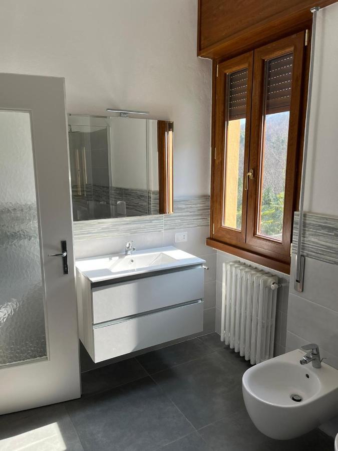 Casa Del Faggio Rosso Daire Bellagio Dış mekan fotoğraf