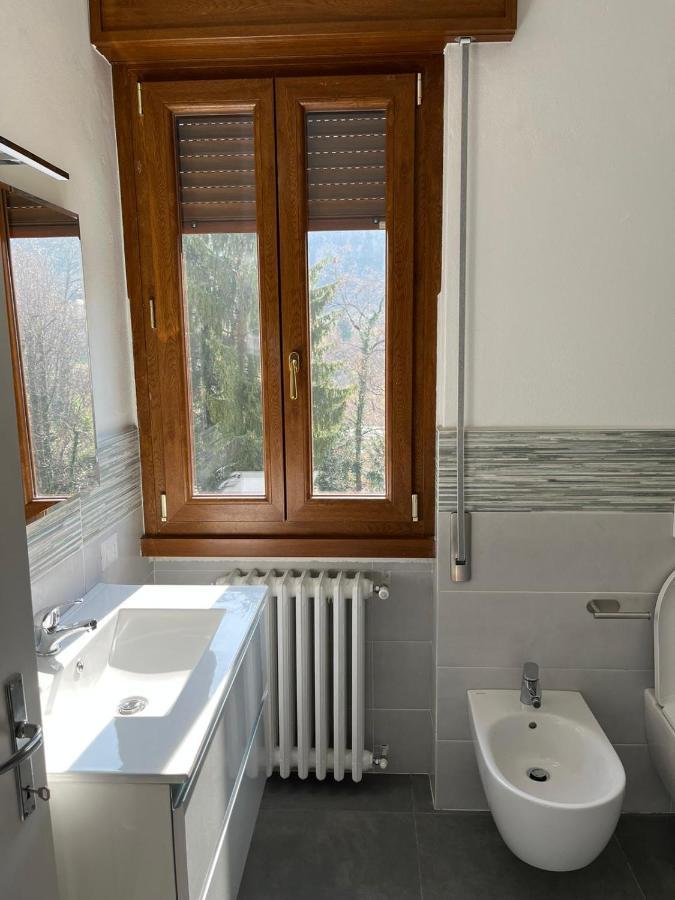 Casa Del Faggio Rosso Daire Bellagio Dış mekan fotoğraf