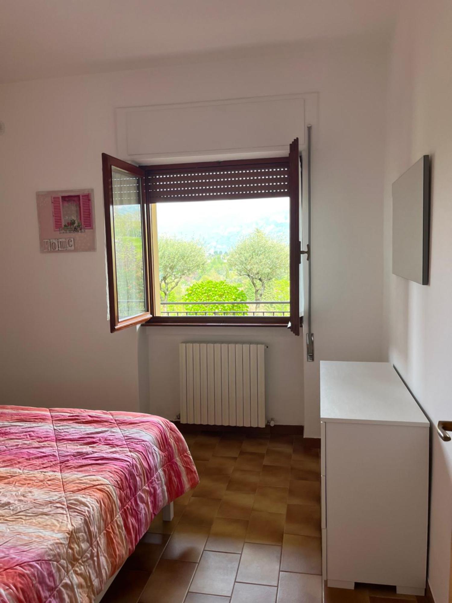 Casa Del Faggio Rosso Daire Bellagio Dış mekan fotoğraf
