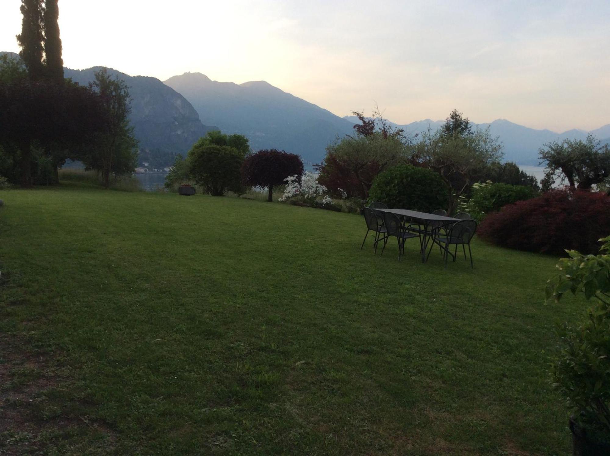 Casa Del Faggio Rosso Daire Bellagio Dış mekan fotoğraf