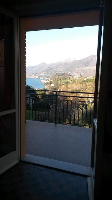Casa Del Faggio Rosso Daire Bellagio Oda fotoğraf
