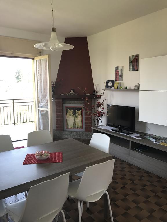 Casa Del Faggio Rosso Daire Bellagio Dış mekan fotoğraf